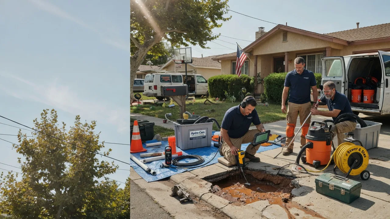 Slab Leak Repair in Roopville, GA near me